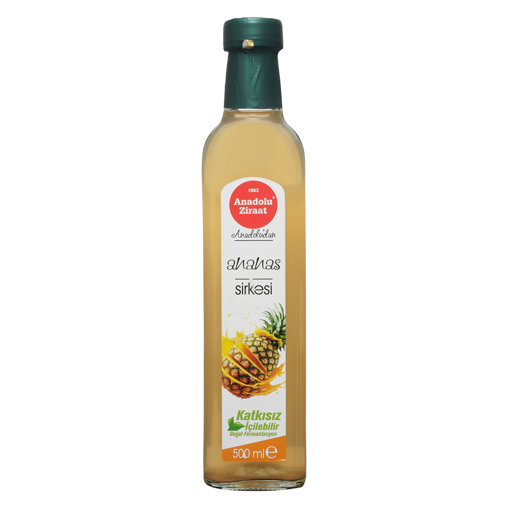 Ananas Sirkesi 500 ml