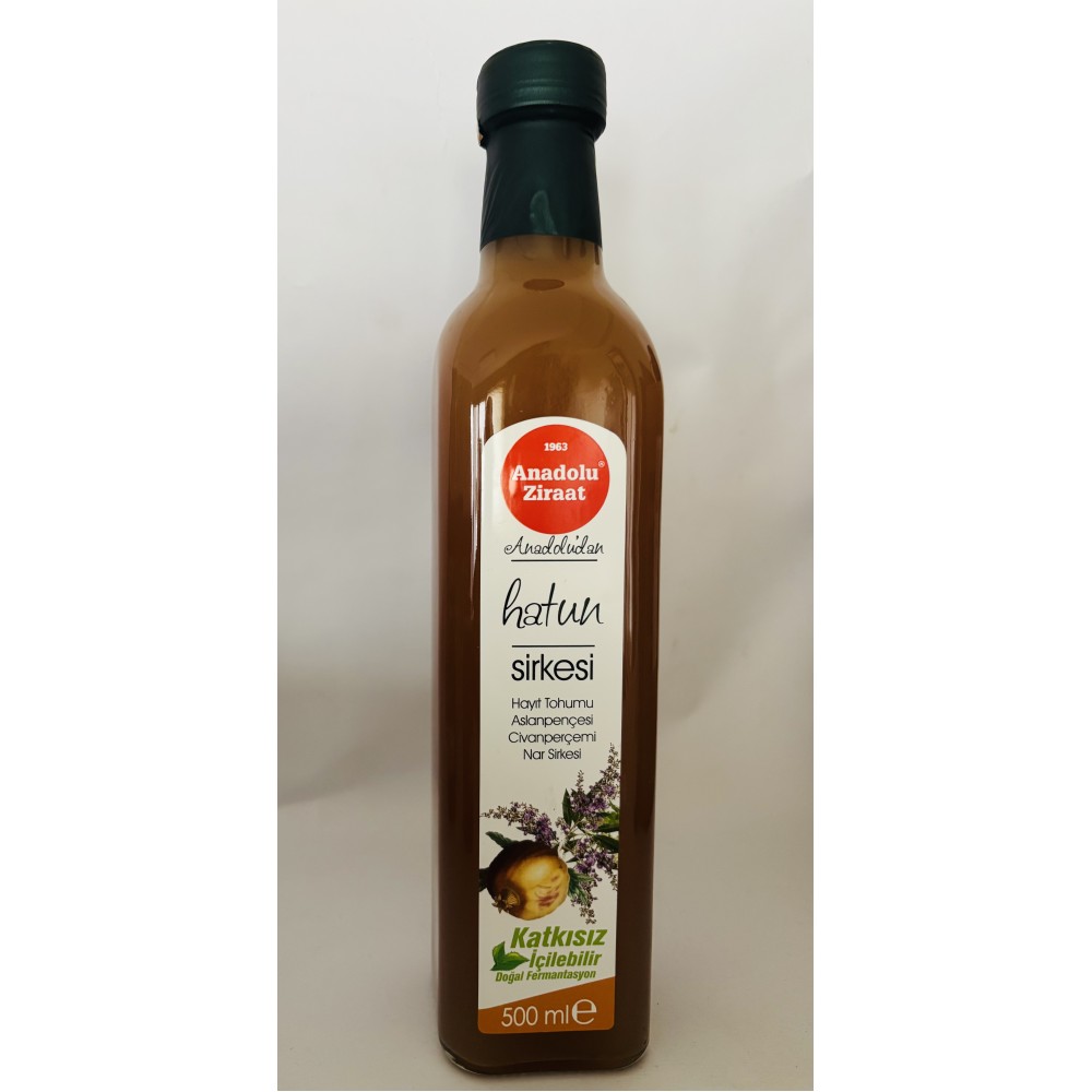 HATUN SİRKESİ 500 ML