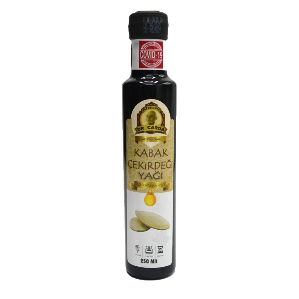 Kabak Çekirdeği Yağı 250 Ml Kabak Çekirdeği Yağı 250 ML