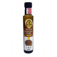 Keten Tohumu Yağı-250 ML