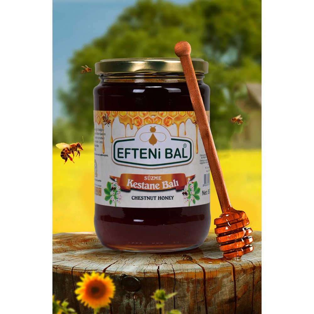 EFTENİ KESTANE BALI 850 GR