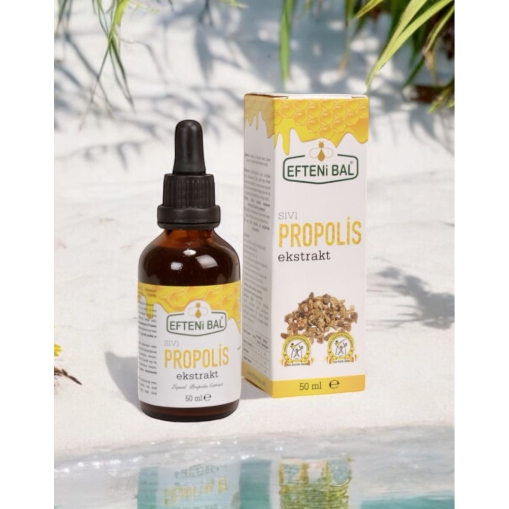 EFTENİ Propolis 30 ml