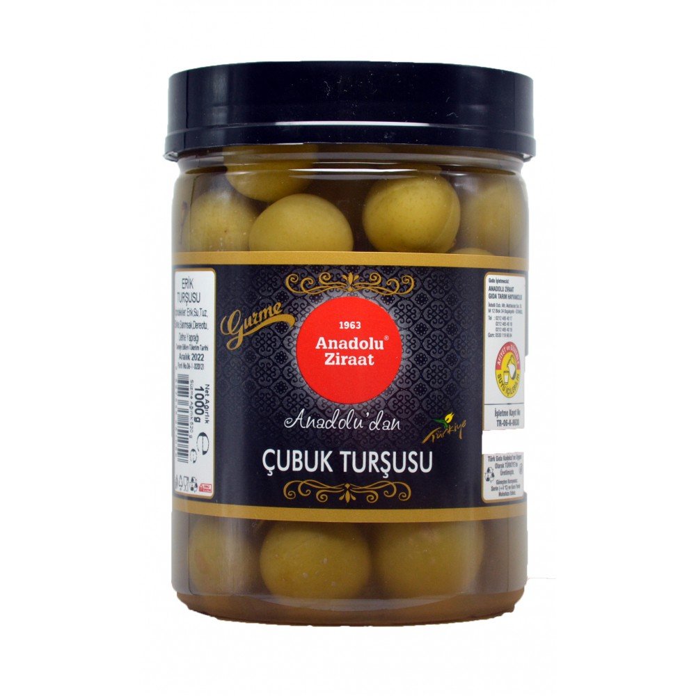 Erik Turşusu 1000cc Erik Turşusu 1000cc